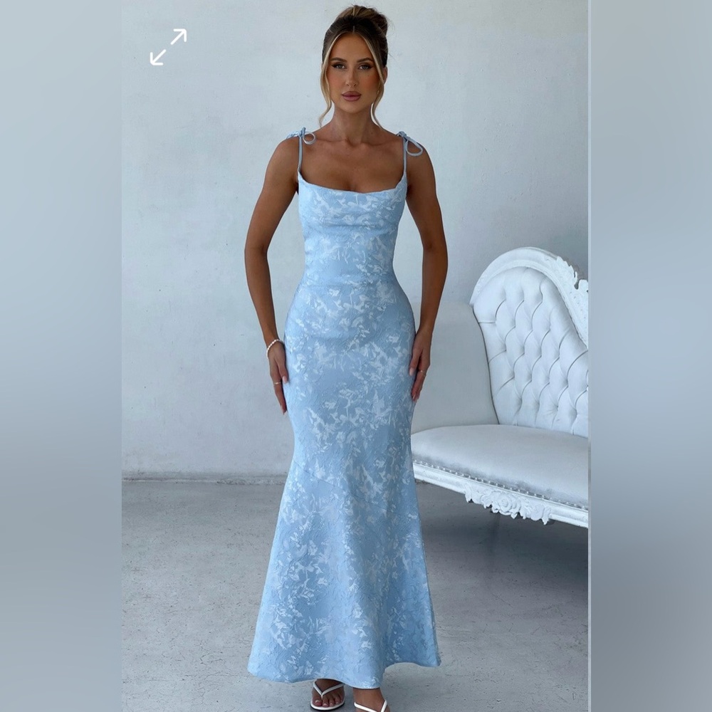 Whitney Maxi Dress - XL US - XXL - AUS